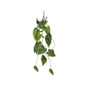 Planta artificial suspensa FILODENDRO marca MYCA - Conforama