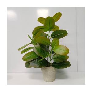 Planta artificial com vaso ASHLEY - Conforama