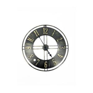 Relógio de parede HUGH 60x60x4,5cm CONFORAMA
