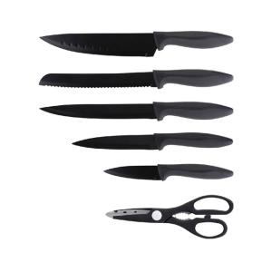 Conjunto de 5 facas   tesoura OSAKA - Conforama